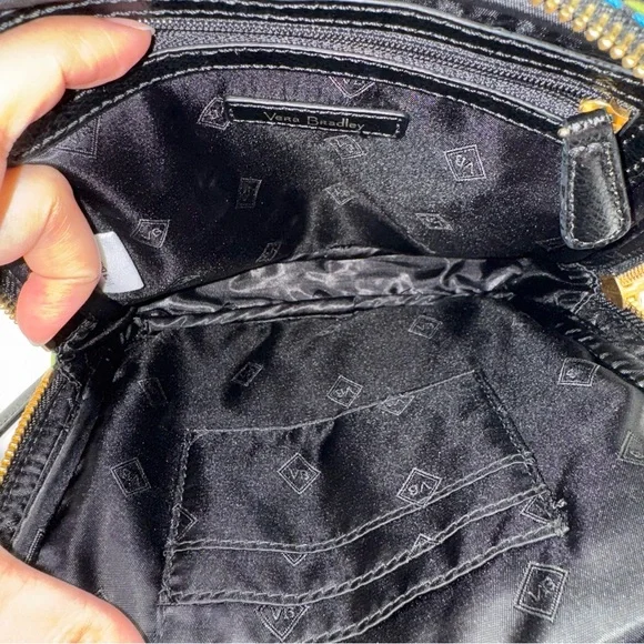 Vera Bradley Elena Crossbody Bag, Cha-Cha - Picture 8 of 16